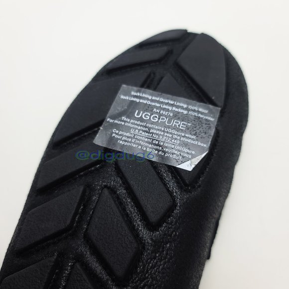 UGG Henrick Bomber Driving Loafers main image 6